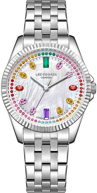 Lee Cooper Orologio Analogico Lc08033.320 — Orologio