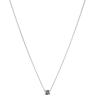 Liu Jo Collana Acciaio Identity Lj1941 — Collana