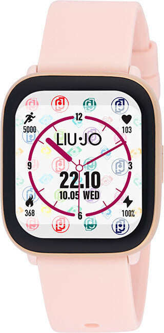 Liu Jo Smartwatch Rainbow Swlj153 — Smartwatch