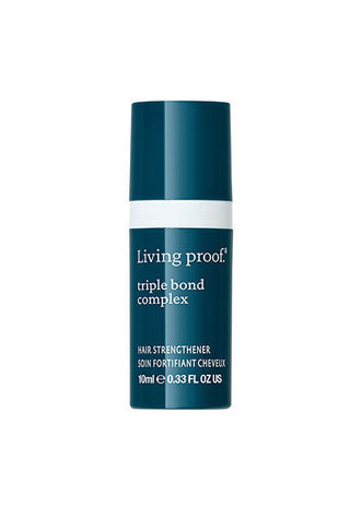 Living Proof Triple Bond Complex Leave-in-Haarbehandlung (Haarstärkend) - Volumen: 10 Ml 