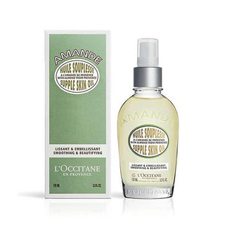 L'Occitane En Provence Olio Corpo Mandorla 100 ml — Olio corpo