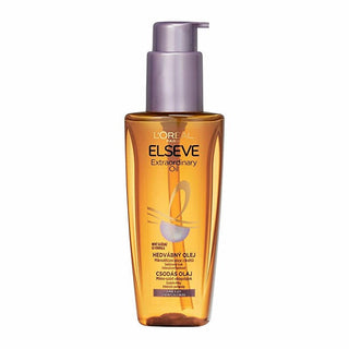 L'Oréal Paris Elseve Silkeolje for Skadet Hår 100 ml — Olje for hår