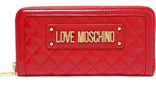 Love Moschino Women's Wallet Red Jc5600Pp1A La0 