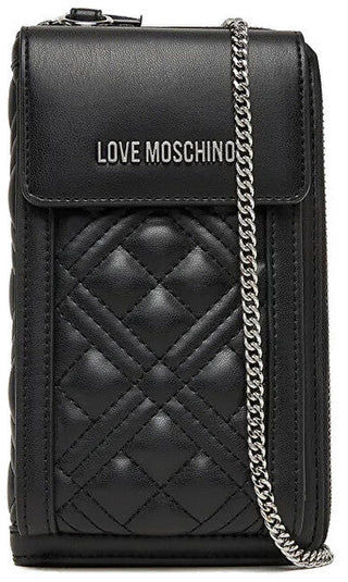 Love Moschino Borsa Tracolla Portafoglio Donna — Borsa a tracolla