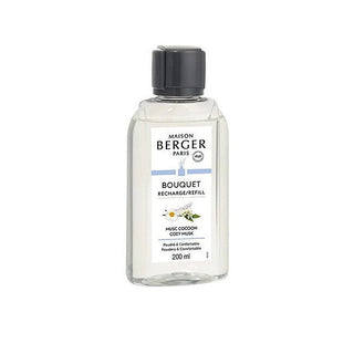 Maison Berger Paris رائحة معطرة مريحة مسك 200 مل — رائحة معطرة
