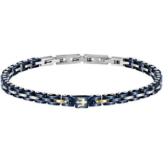 Maserati Bracciale Da Uomo In Ceramica Jm420Ati01 — Bracciale