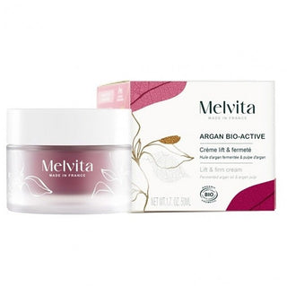 Melvita Crema Viso Lifting Argan Bio-Active 50 ml — Crema viso lifting