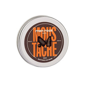 Men Rock London al Muschio di Quercia 25 ml — Cera per Baffi Lenitiva