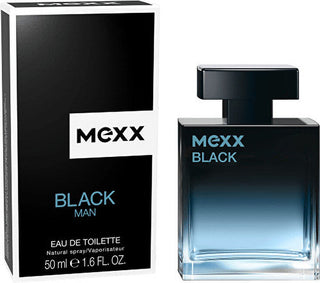 Mexx Black Man Edt 30 ml — Eau de Toilette