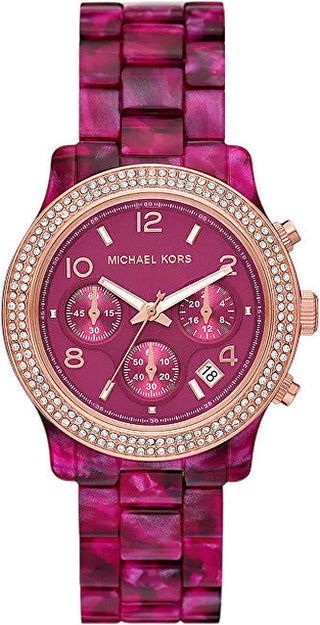 Michael Kors Cronografo Runway Mk7425 — ساعة