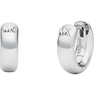 Michael Kors Серебряные Серьги Huggie Mkc1599aa040 — Серьги