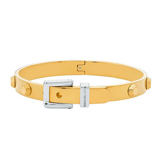 Michael Kors Bracciale Placcato Oro Astor Mkj835300931 — Bracciale