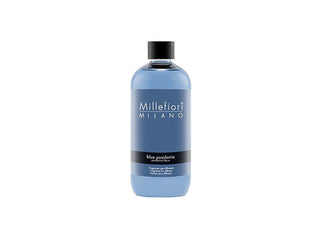 Millefiori Milano Natural Blue Posidonia Aroma Diffuser Refill - Volume: 250 Ml 