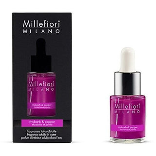Millefiori Milano Rhubarb and Pepper Aromatic Oil 15 ml 