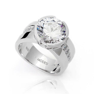 Modesi Anillo Ja16615Cz - Circuito: 56 Mm 