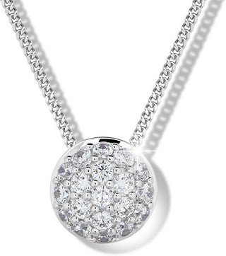 Modesi Collana In Argento M41091 — Ketting