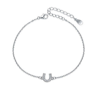 Moiss Bracciale Argento Ferro Cavallo B0000471 — Bracciale