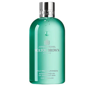 Molton Brown Gel Bagno E Doccia Menta Selvatica E Lavanda 300 ml — Bagno Doccia