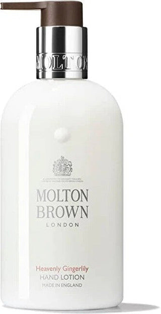 Molton Brown Crema Mani Heavenly Gingerlily 300 ml — Håndcreme