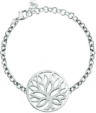 Morellato Bracciale Shimmer Albero Della Vita Loto Satd12 — Bracciale