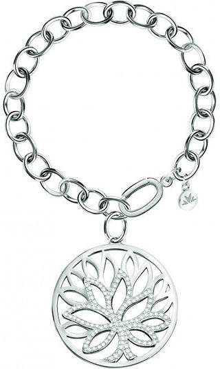 Morellato Bracciale Albero Della Vita Loto Satd10 — Bracciale