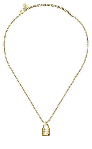 Morellato Collana Dorata Abbraccio Saub14 — Collana