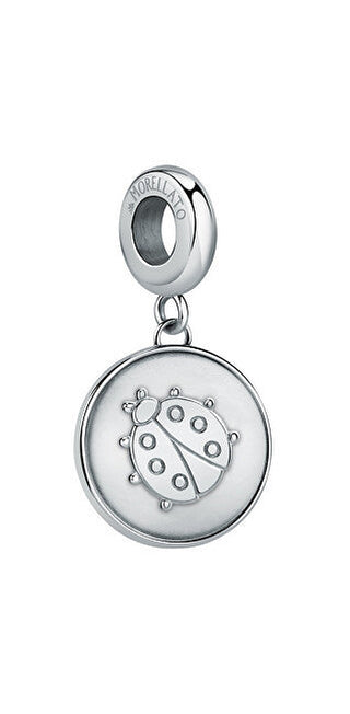Morellato Steel Pendant with Lucky Ladybug Drops Scz1147 