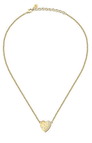 Morellato Collana Dorata Cristalli Passioni — Collana