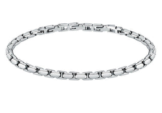 Morellato Bracciale Acciaio Catene Satx24 Uomo — Bracciale