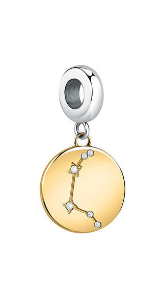 Morellato Two-Tone Pendant Without Tempo Aries Drops Scz1234 