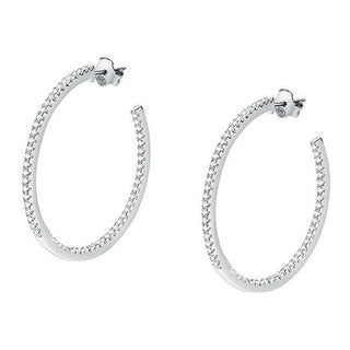 Morellato Anello Tesori Argento Zirconi SAIW148 — Anello