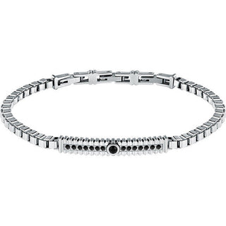Morellato Bracciale Urban Cristalli Uomo SABH33 — Bransoletka