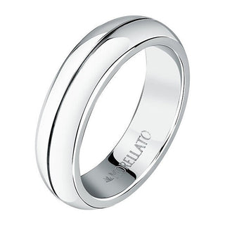 Morellato Elegante Anello Acciaio Love Rings Sna500 Circuito 65 Mm — Ring