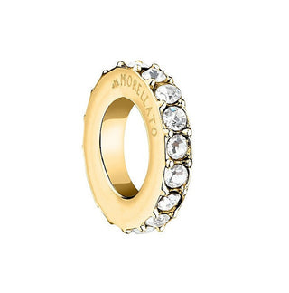 Morellato Crystal Pearl With Gocce Gold Plated Scz1329 