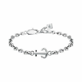 Morellato Bracciale Anchor Versillia Sahb21 In Acciaio — Bracciale