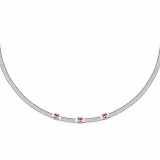 Morellato Elegante Women's Necklace with Hadek Crystals Gioia Savy27 