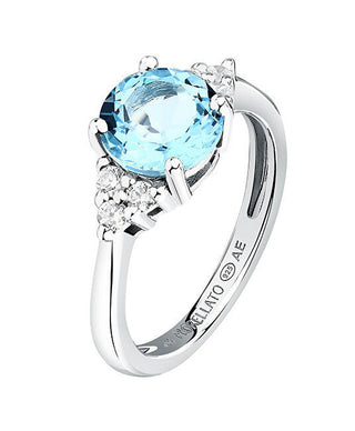 Morellato Anello Bellissimo Tesori Argento 52 mm — Anello