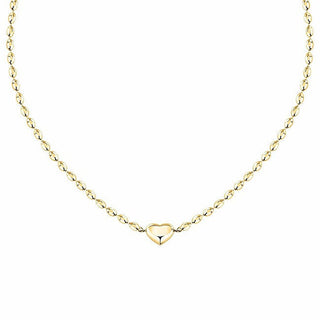 Morellato Collana Romantica Oro Intrecci Sazc06 — Smykke