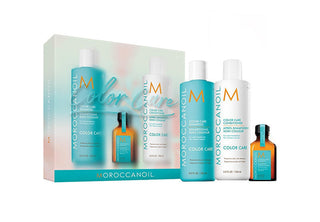 MoroccanOil Set Regalo Per Capelli Colorati Spring Kit Color Care — Set