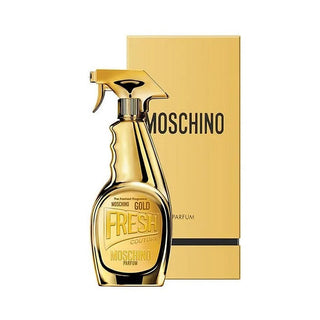 Moschino Gold Fresh Couture - Edp - Volume: 50 Ml 