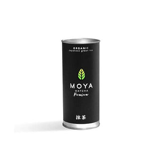 Moya Matcha Premium Herbata Zielona Ekologiczna 30 g — Herbata Zielona
