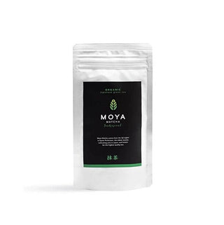 Moya Matcha Tè Verde Biologico Tradizionale 50 g — Tè Matcha