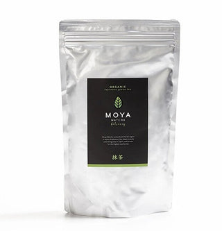 Moya Tè Verde Biologico Matcha Culinary 250 g — Tè Matcha
