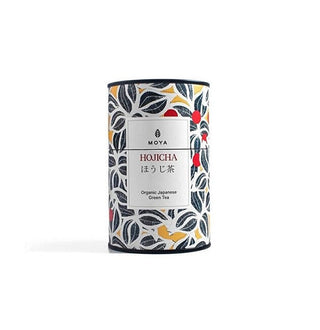 Moya Hojicha Japansk Grønn Te Økologisk 60 g — Tè Verde
