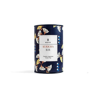 Moya Kukicha Té Verde Japonés Orgánico 60 g — Té Verde
