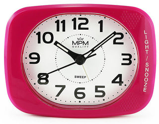 Mpm quality Sveglia C01.3254.43 Rosa — Sveglia