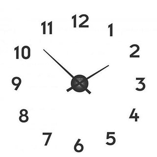 Nextime Small Hands 3074ZW — Orologio da parete