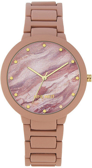 Nine West Orologio Analogico NW/2274MATN — Orologio
