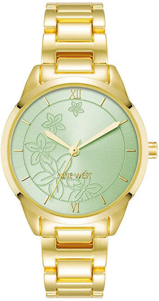 Nine West Orologio Analogico NW/3016GNGB — Orologio