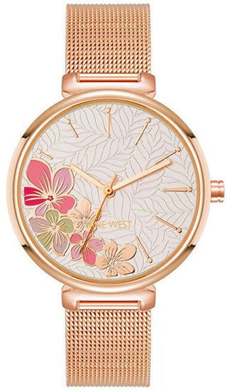 Nine West Orologio Nw/3000Flrg — Orologio